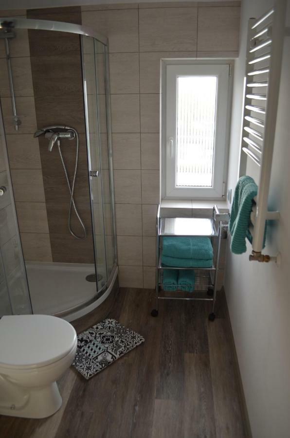Studio Nad Jeziorem Poznaň Exteriér fotografie