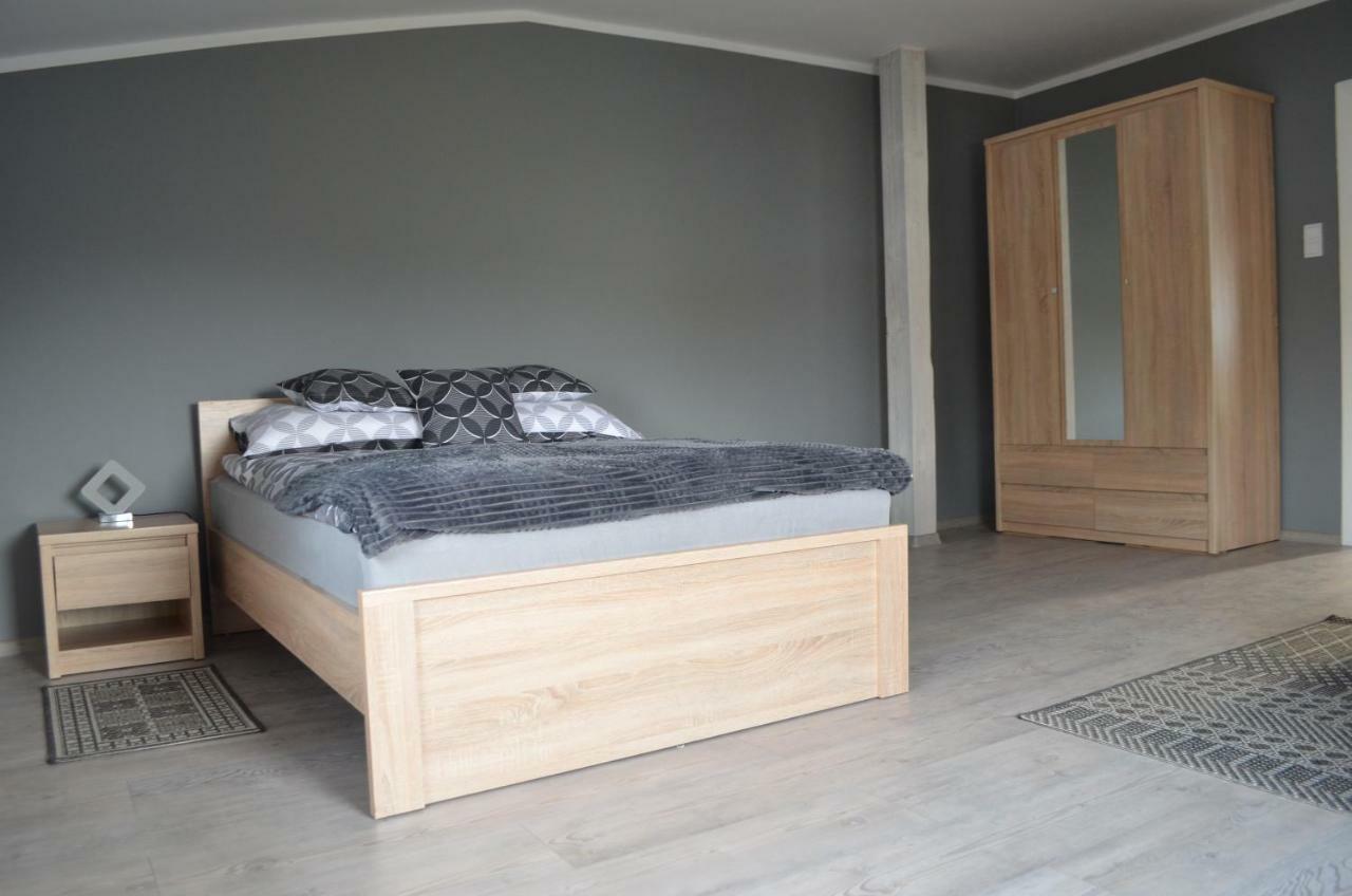 Studio Nad Jeziorem Poznaň Exteriér fotografie